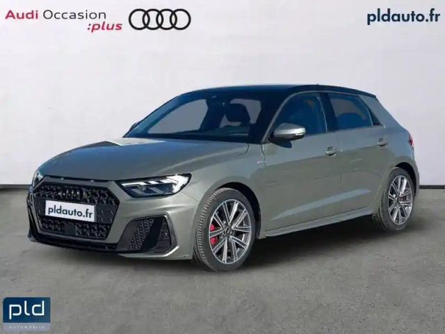 Audi A1 sportback 40 tfsi 207 ch s tronic 7
