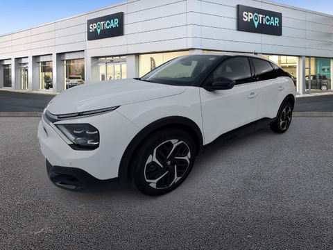 Citroën C4 puretech 130 s&s eat8 shine pack