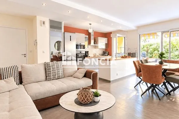 Appartement 3 pièces 65 m²