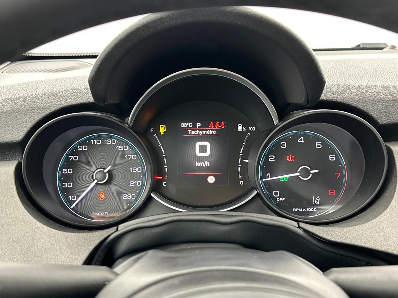 Fiat 500X 1.5 firefly 130 ch s/s dct7 hybrid — photo 21