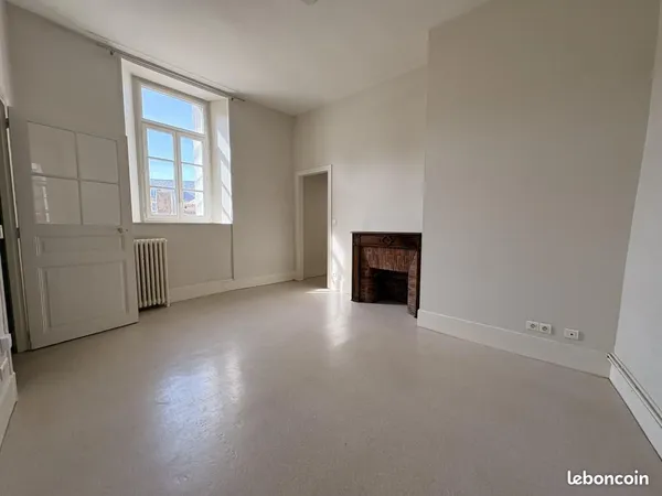 Appartement 2 pièces 39 m²