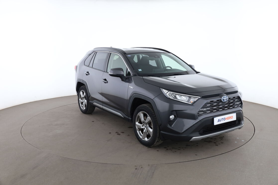 Toyota RAV 4 2.5 Hybride 2WD Dynamic — photo 7