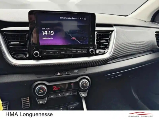 Kia Stonic 1.0 t-gdi 100ch gt line — photo 10