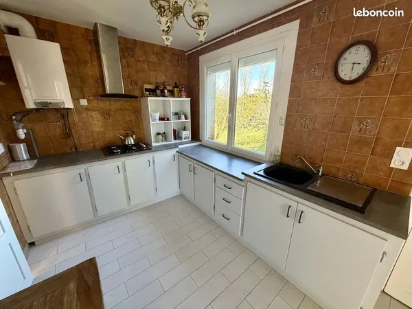 Maison 4 pièces 67 m²