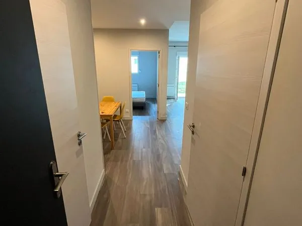 Appartement T2 42m² en RdC avec extérieur et parking