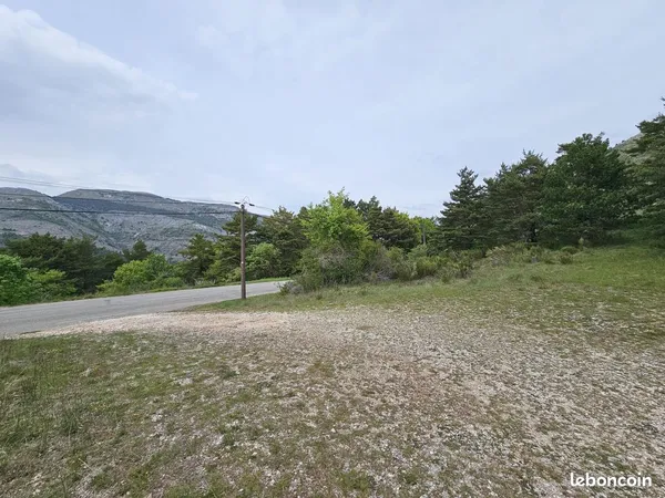 Vente | Terrain | Saint-Vallier-de-Thiey