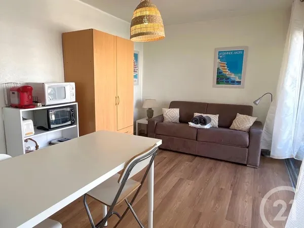Appartement 1 pièce 21 m²
