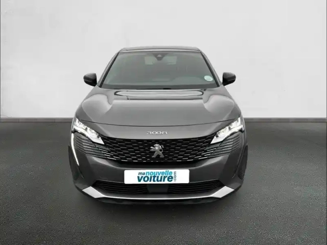 Peugeot 3008 hybrid 225 e-eat8 — photo 33