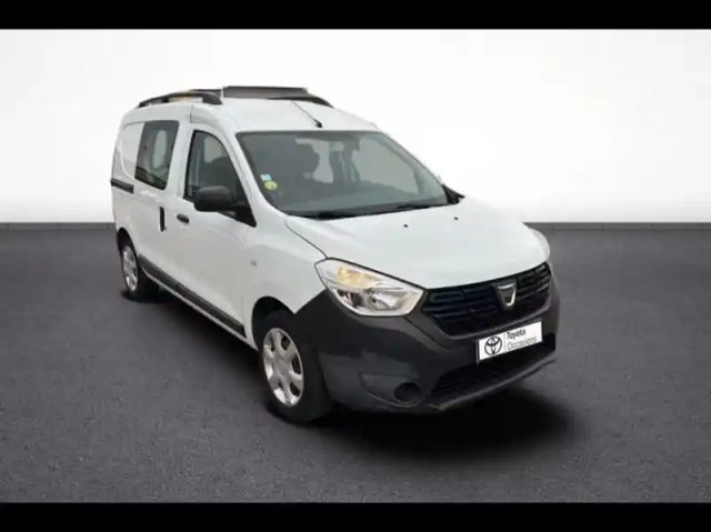 Dacia Dokker 1.5 blue dci 75ch essentiel — photo 8