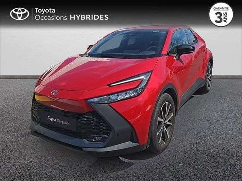Toyota C-HR Toyota Toyota C-HR 2.0 Hybride Rechargeable 225ch Design MY25 — photo 1