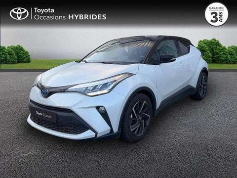 Toyota C-HR Toyota Toyota C-HR 2.0 Hybride 184ch Design Ultimate E-CVT