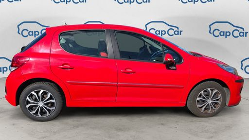 Peugeot 207 1.4 HDi 68 - Plus – 2013 – 118433 km – Diesel – Boîte Manuelle — photo 7