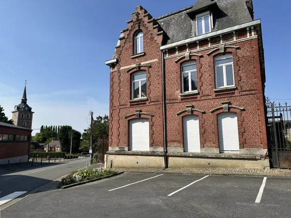 Appartement 4 pièces 106 m²