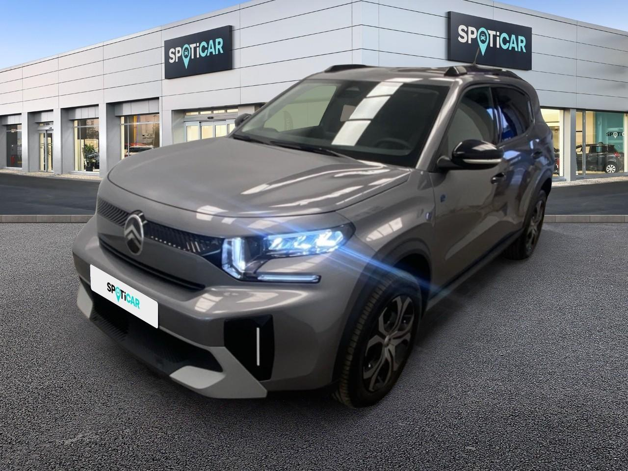 Citroën C3 Aircross e-c3 aircross 113 autonomie confort plus — photo 1
