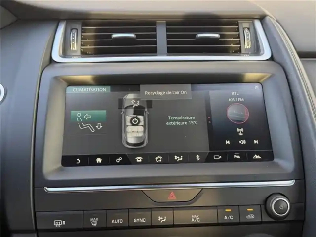 Jaguar E-Pace 2.0 d - 150 ch 2wd bvm — photo 13