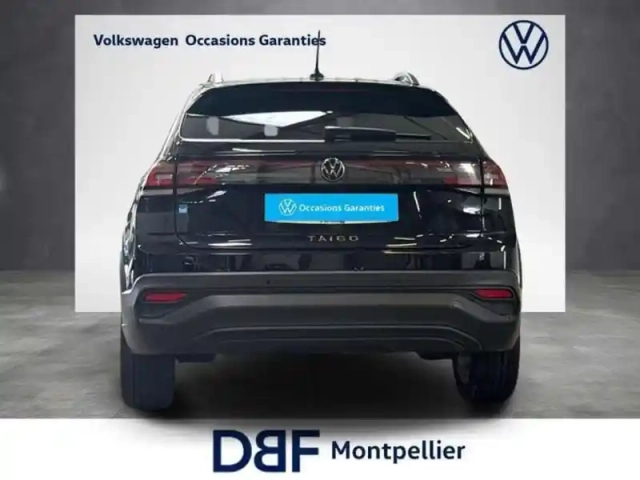 Volkswagen Taigo 1.0 tsi 116 dsg7 vw edition — photo 4