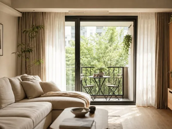 Appartement 3 pièces 68 m²
