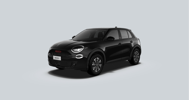 Fiat 600e 54 kWh 156 ch