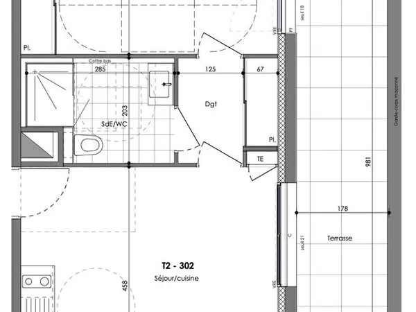Appartement - Résidence Pollen - le Rheu