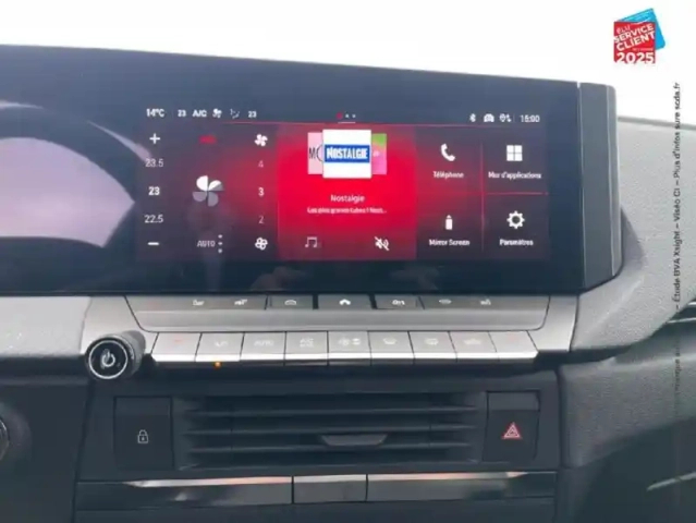 Opel Astra electric 156ch gs — photo 14