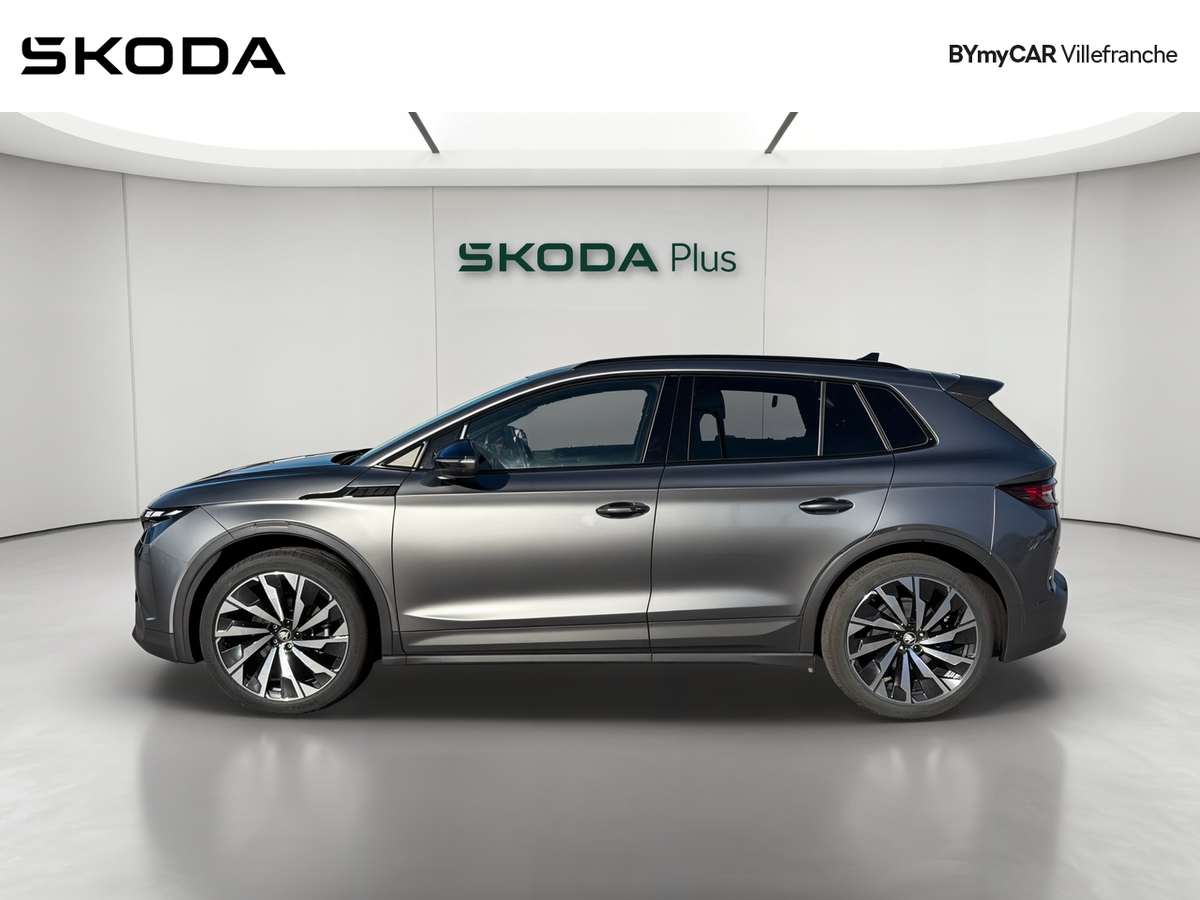 Skoda Elroq 204 ch Batterie 60 — photo 2