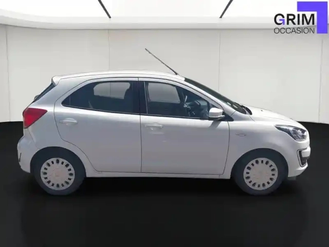 Ford Ka + 1.5 tdci 95 ch s&amp;s — photo 29
