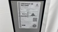 Renault Zoé E-Tech Evolution charge normale R110 - 22B — photo 31