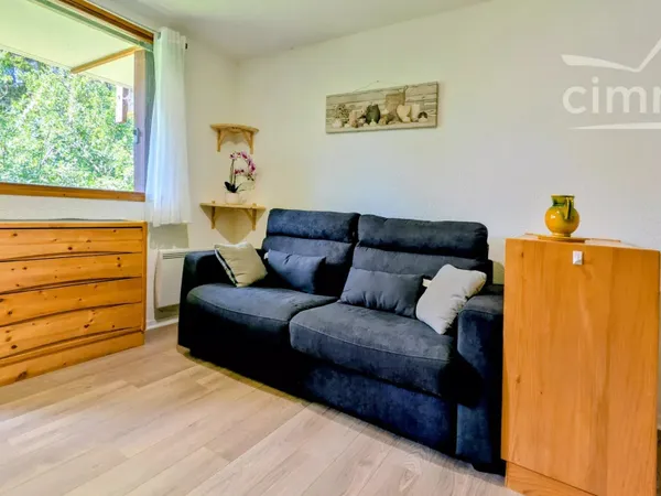 Charmant studio rénové au cœur du village – Saint-Pierre-de-Chartreuse