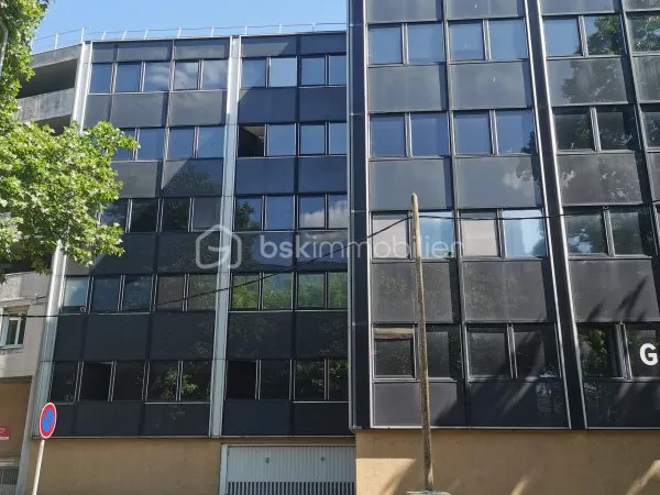 Bureaux 1 pièce 30 m²