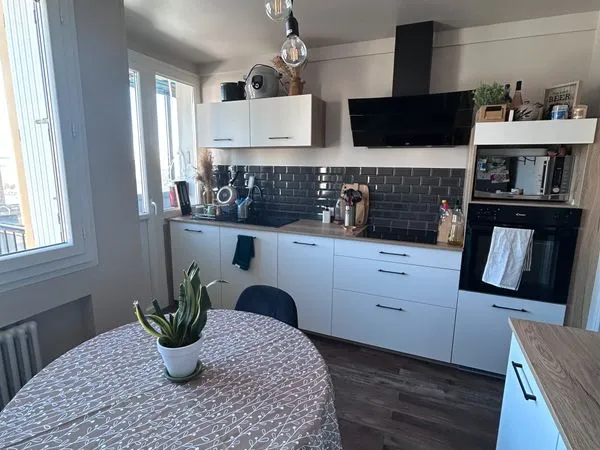 Appartement aux Alouettes