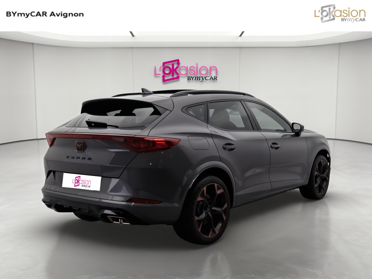 Cupra Formentor 1.4 e-HYBRID 245 ch DSG6 — photo 5