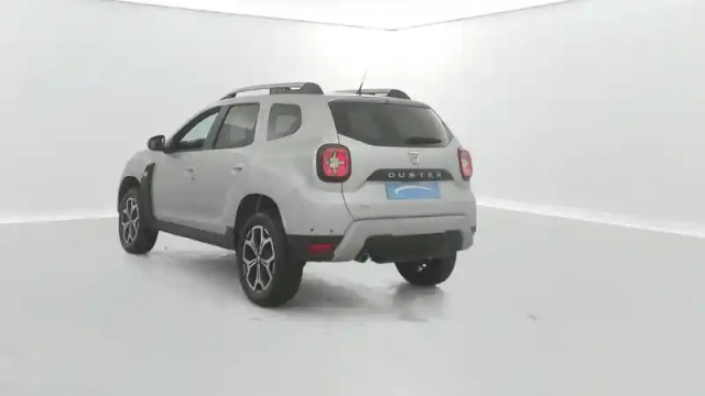 Dacia Duster blue dci 115 4x2 — photo 12