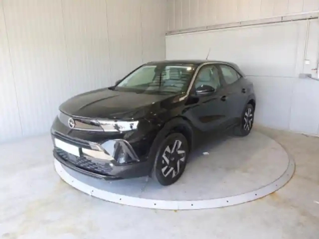 Opel Mokka 1.2 turbo 130ch elegance
