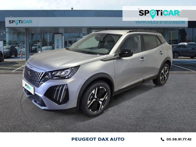 Peugeot 2008 1.2 100ch s&s allure