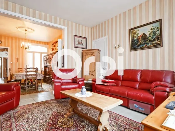 Maison 4 pièces 103 m²