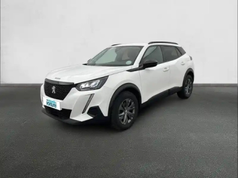 Peugeot 2008 puretech 130 s&amp;s eat8