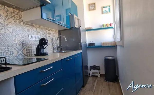 Appartement 1 pièce 26 m²