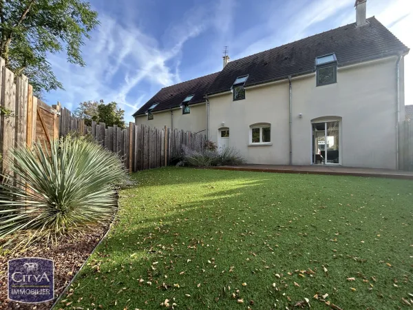 Maison 4 pièces 91 m²
