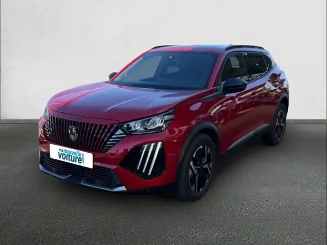 Peugeot 2008 hybrid 136 e-dcs6 — photo 26