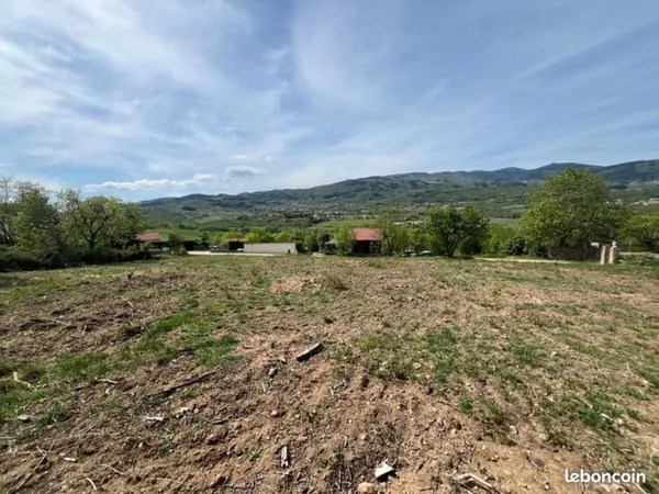 Terrain Saint Jacques D Atticieux
