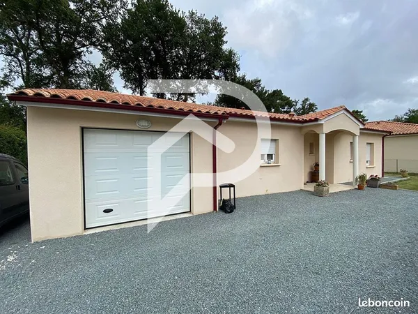 Maison 4 pièces 126 m²