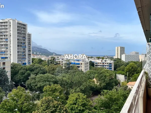 Appartement 4 pièces 98 m²
