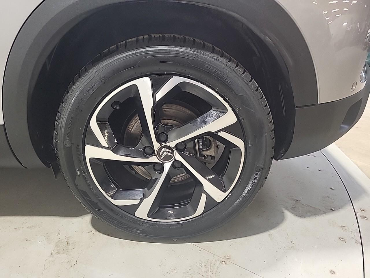 Citroën C5 Aircross bluehdi 130 s&s eat8 shine — photo 16