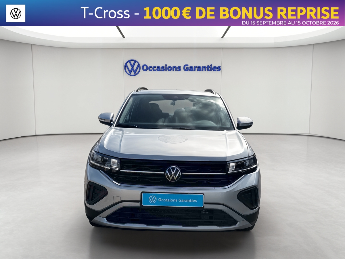 Volkswagen T-Cross 1.0 TSI 116 Start/Stop BVM6 — photo 8