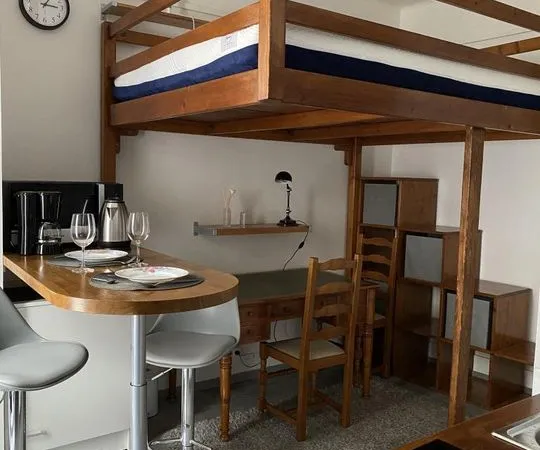Studio de 15m2 à louer sur Paris 05