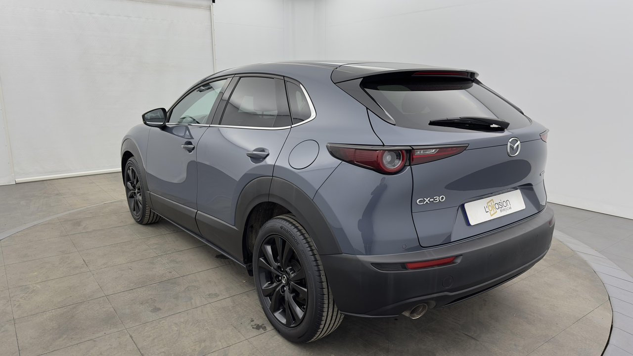 Mazda CX-30 2.0L e-SKYACTIV X M Hybrid 186 ch 4x2 BVA6 — photo 3
