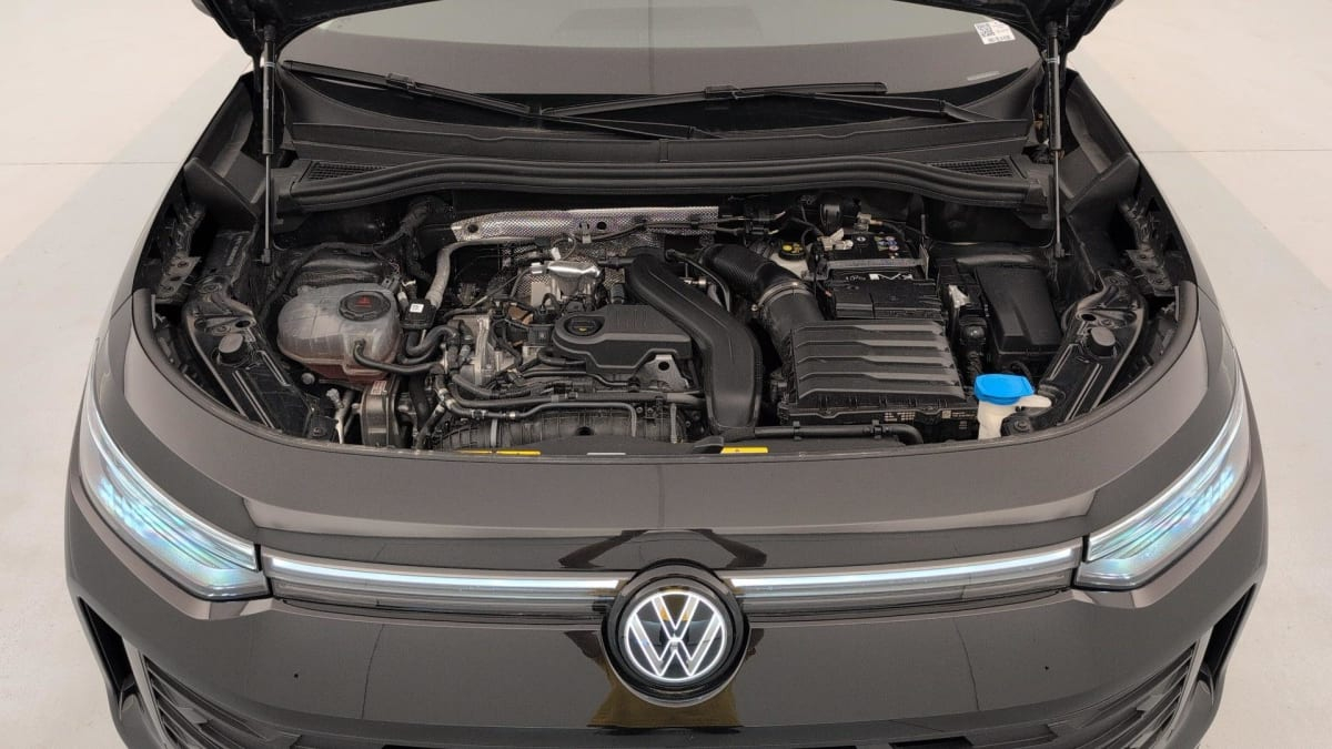 Volkswagen Tayron — photo 22