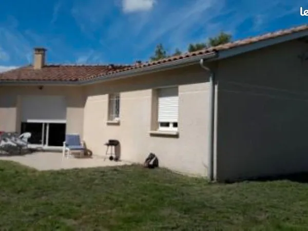 Pavillon 4 pièces 93 m²