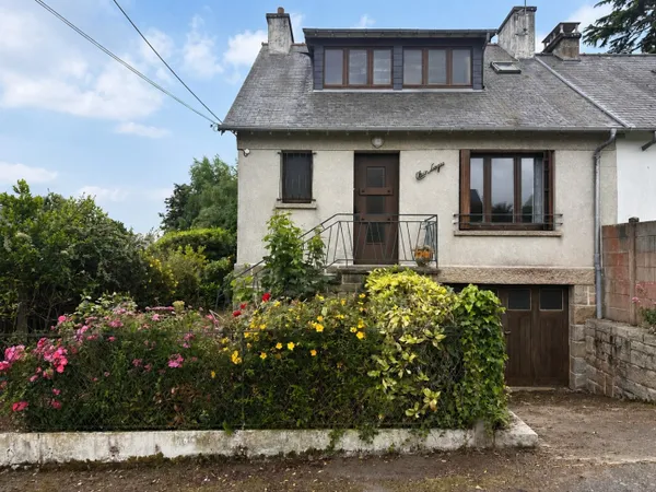 Maison à vendre dans le bourg de Saint-Briac-sur-Mer 4 chambre