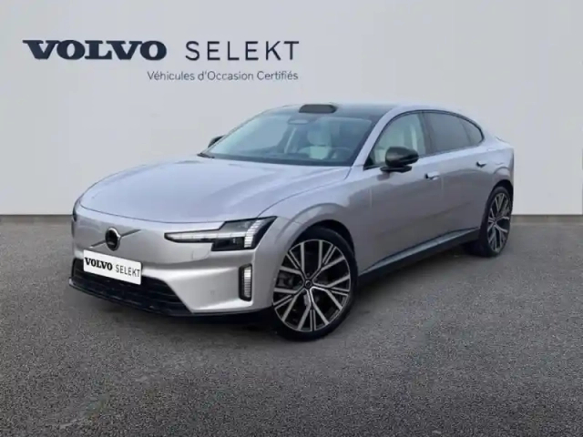 Volvo Es90 single 333ch ultra 2026